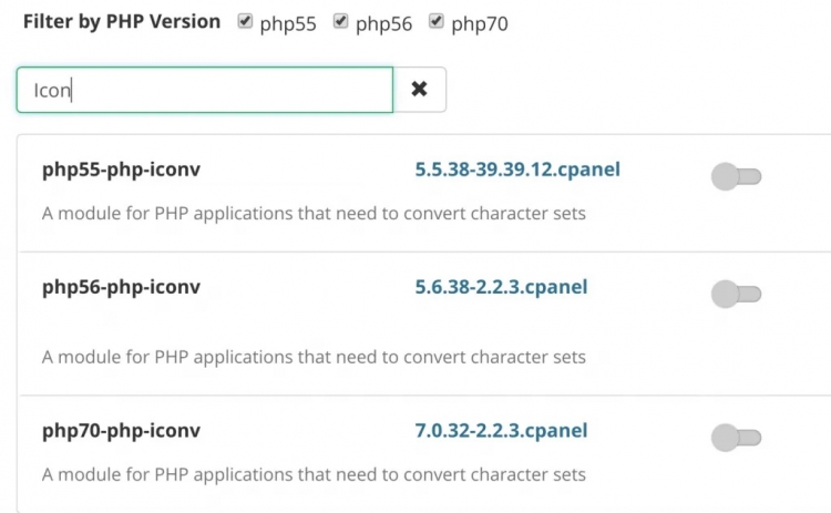 Cpanel  安裝 PHP Composer