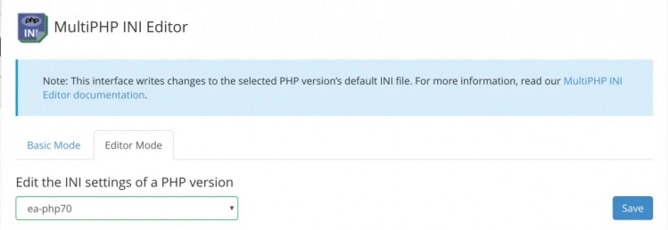 Cpanel  安裝 PHP Composer