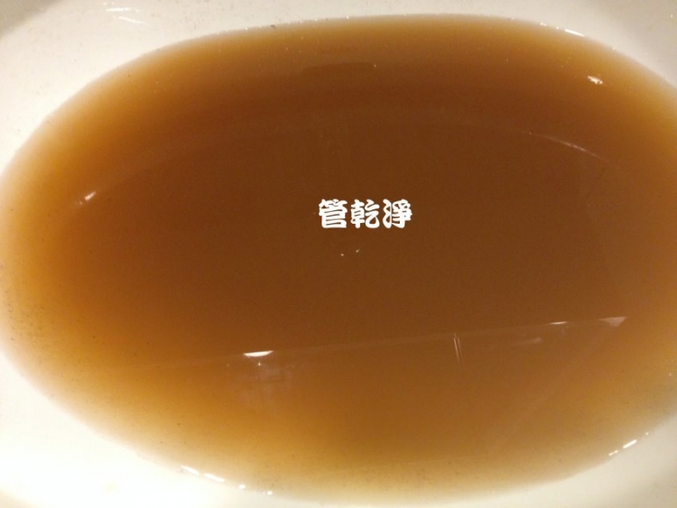 清洗水管 龍頭打開就有涼茶？ 新竹 竹東 民德路 水管清洗 