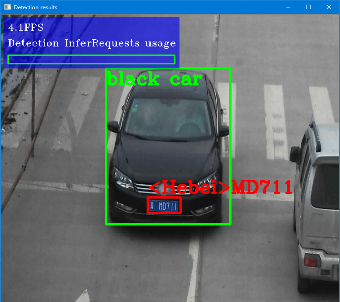 OpenVINO Win10 python