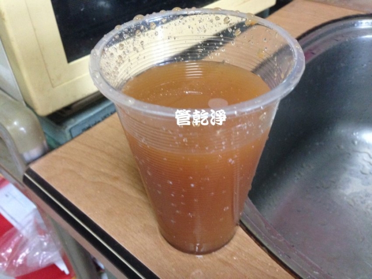 洗水管, 水管清洗, 管乾淨