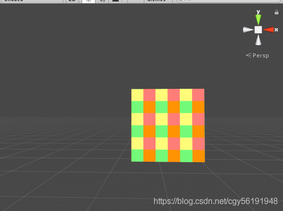 unity,shader,基礎紋理,uv坐標