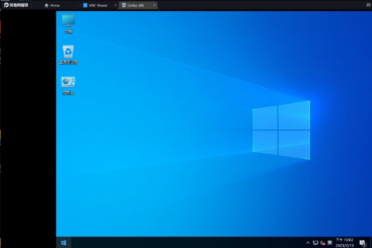 安卓模擬器 WINDOWS Limbo x86 x64