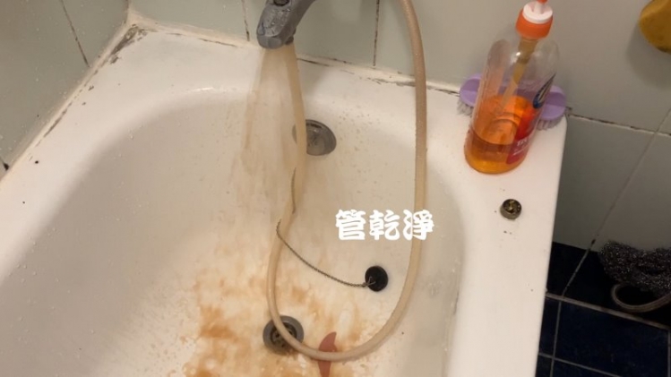 熱水龍頭不出水.. 苗栗 信義路 洗水管 水管清洗