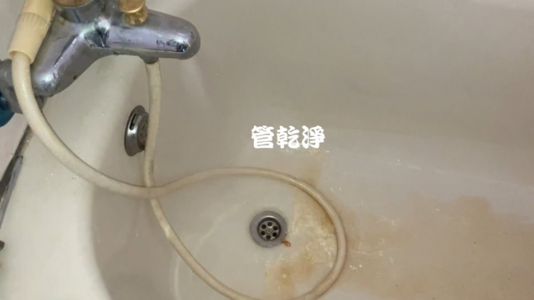 熱水器變擺飾.. 新竹 竹北 復興七路 水管清洗 (管乾淨)