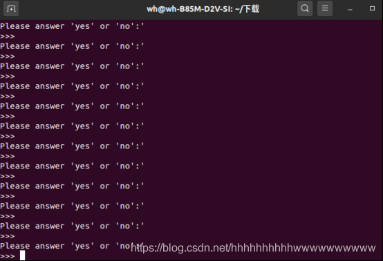 Ubuntu  Anaconda  圖形化界面