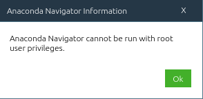Ubuntu  Anaconda  圖形化界面