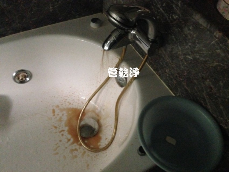 清洗水管, 水管清洗, 洗水管, 熱水忽冷忽熱,冬瓜茶,管乾淨