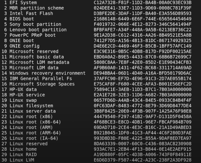 Alamlinux 磁碟陣列 Raid mdadm