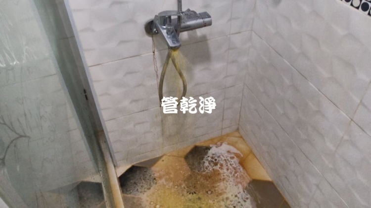 洗水管, 水管清洗, 管乾淨