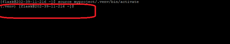 CPanel python virtual environments 虛擬環境 