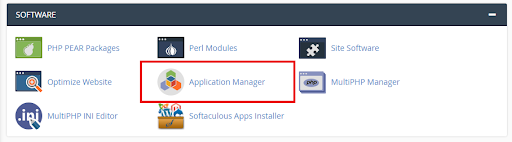 cPanel Python WSGI 應用程式