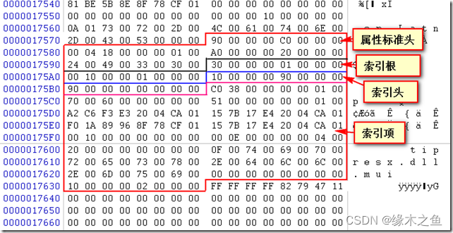 NTFS 文件系统
