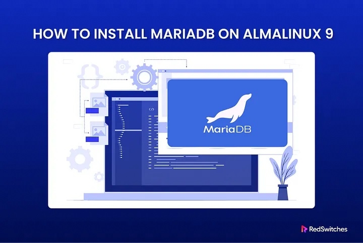 AlmaLinux MariaDB 安裝指南