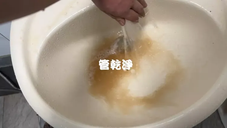 洗水管, 水管清洗, 管乾淨