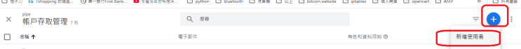google Analytic  googleAds 資料管理工具