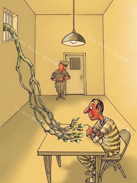 人到中年 社會經驗