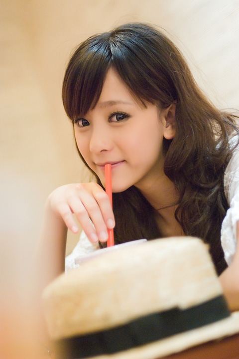小丸子街頭拍照7.jpg