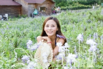 何佩瑜@抱抱花田寫真之旅 [34p]