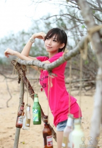 甜美清純可愛美女寫真[7p]