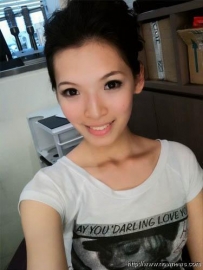 骨感正妹 陳筱嵐
