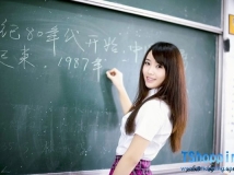 氣質學生妹小貝 10P