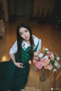 上天太偏心！外貌與才華兼具－氣質美女李曉林