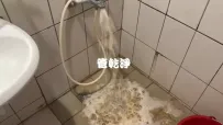 管路有免費拿鐵咖啡... 新竹 新豐 康泰路 洗水管 (管乾淨)
