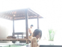 有模特兒一樣身材的美女自拍[14P]