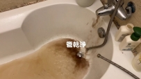 熱水器故障... 新北 三重 秀江街 洗水管 (管乾淨)
