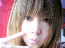 美女兔兔自拍照「6p」