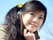 美麗清純美少女[7P]
