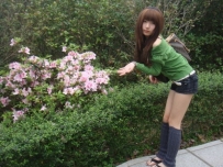 超美少女