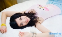 開心少女 [12P]