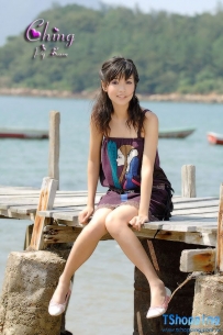 清秀山水 絕世佳人 [11P]