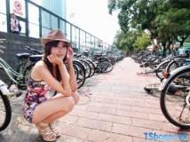清純美女迷人寫真~