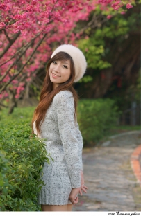 台灣美眉外拍