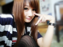 90后小妹絕美自拍