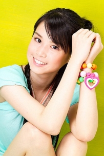 笑顏美少女 李佳穎