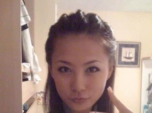 膚色超美的女孩子