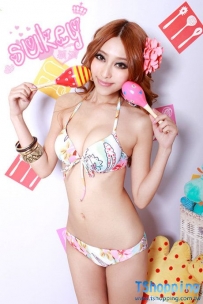 D CUP 比基尼女王~穎涵Sukey[15P]