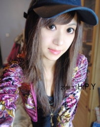 治癒系美少女