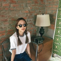 Instagram穿搭照火紅　不可錯過的超脫俗韓國美女！