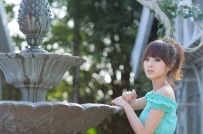 優雅的苗條曲線 [28P]