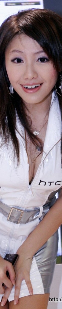 HTC 請的甜美 Show Girl