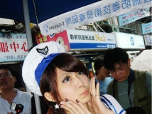 喜歡這套水手服嗎??