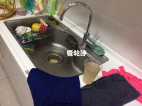 水龍頭流不出熱水? 新竹 竹東 新生路 水管清洗