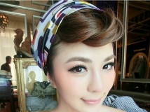 [self-time]sweet beauty雷小慧