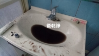 水管流出黑水? 苗栗 土牛里 土牛 水管清洗