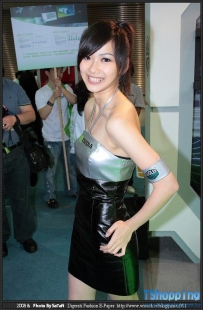 展場show girl [10P]